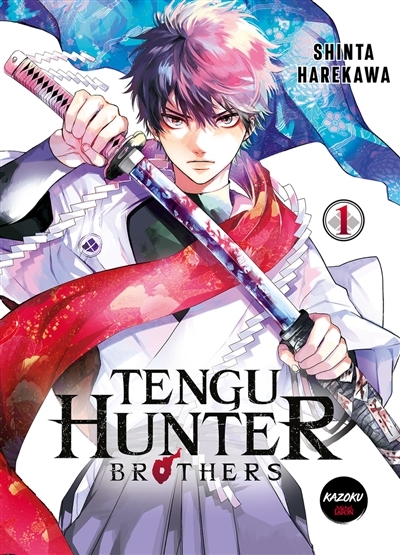 Tengu Hunter Brothers - Tome 1 (Manga)