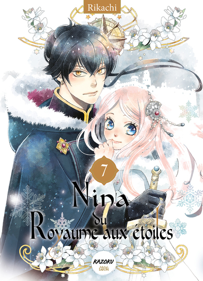 Nina du royaume aux étoiles - Tome 7 (Manga)