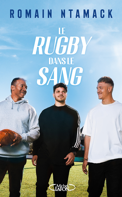 Le rugby dans le sang (Broché)