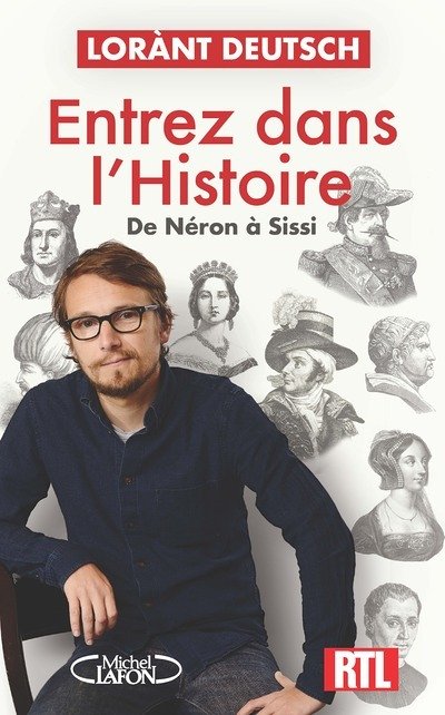 Entrez dans l'Histoire 2 (Broché)