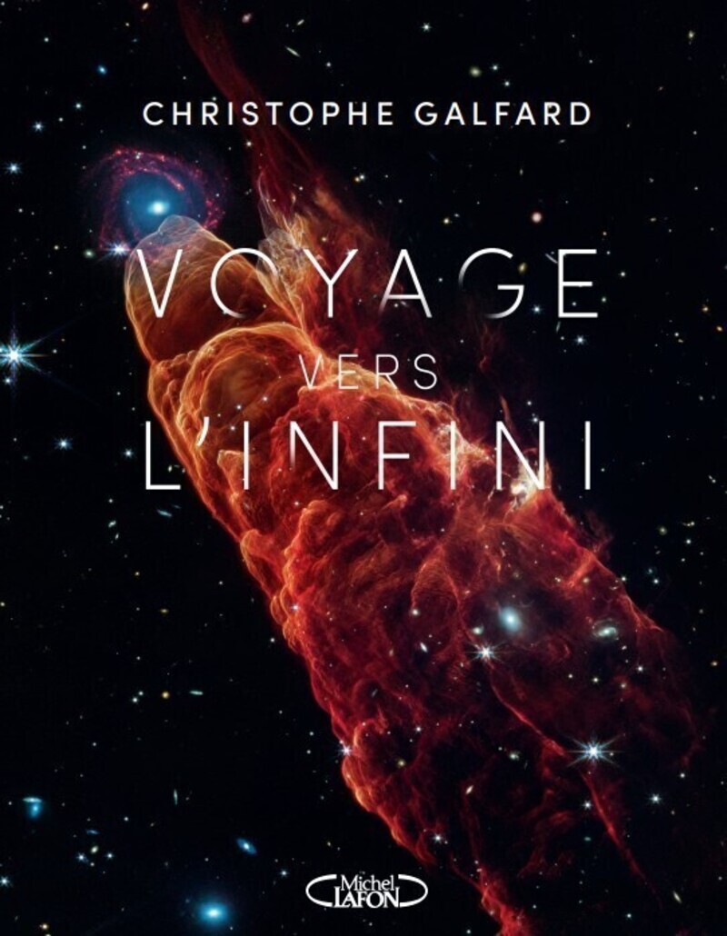 Voyage vers l'infini (Broché)