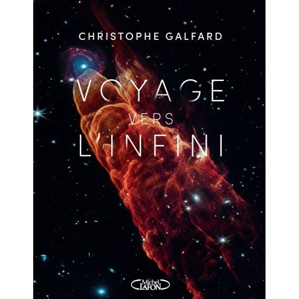 Voyage vers l'infini (Broché)