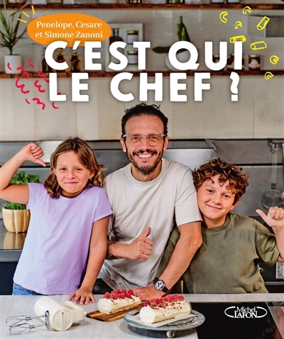 C'est qui le chef ? (Broché)