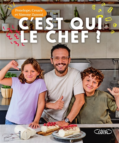C'est qui le chef ? (Broché)