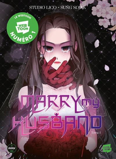 Marry my husband - Tome 1 (Manga)