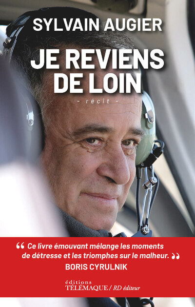 Je reviens de loin (Broché)