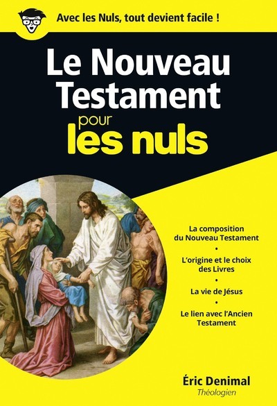Le Nouveau Testament Pour Les Nuls
