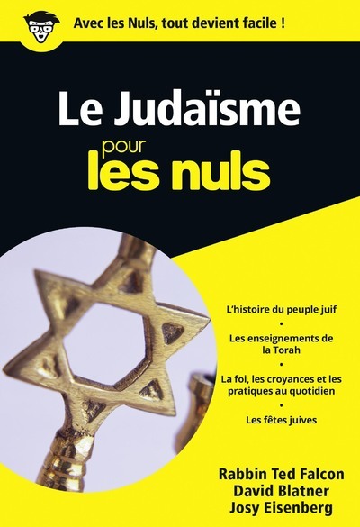 Le Judaïsme Pour Les Nuls