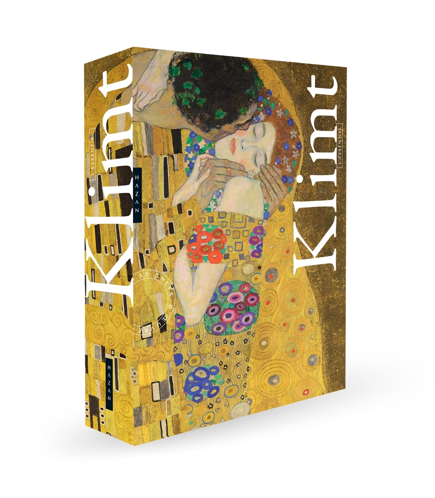 Klimt. Coffret l'essentiel (Relié)