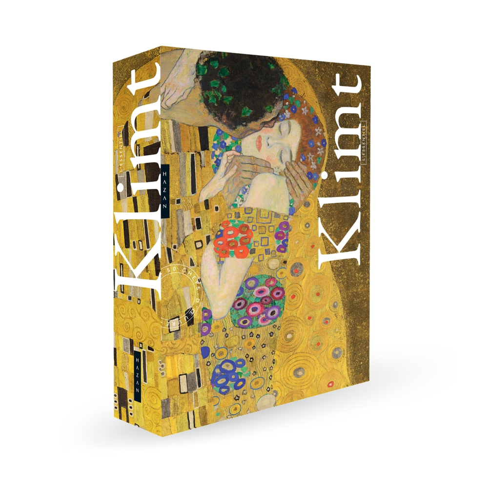 Klimt. Coffret l'essentiel (Relié)