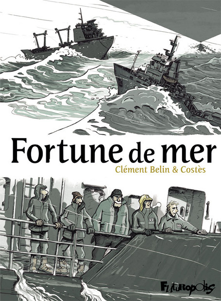 Fortune de mer (BD)