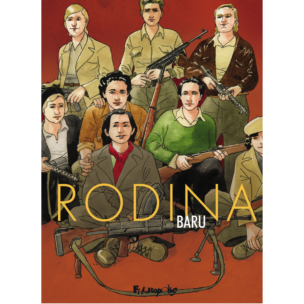 Rodina (BD)