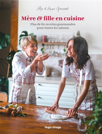 Mère & fille en cuisine (Broché)