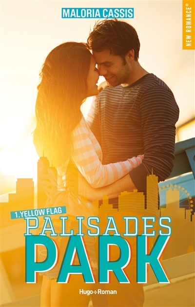 Palisades park - Tome 01 - Yellow flag (Grand format)