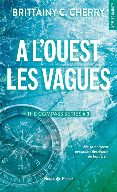 Compass - Tome 3 - Vagues de l'Ouest (Poche)
