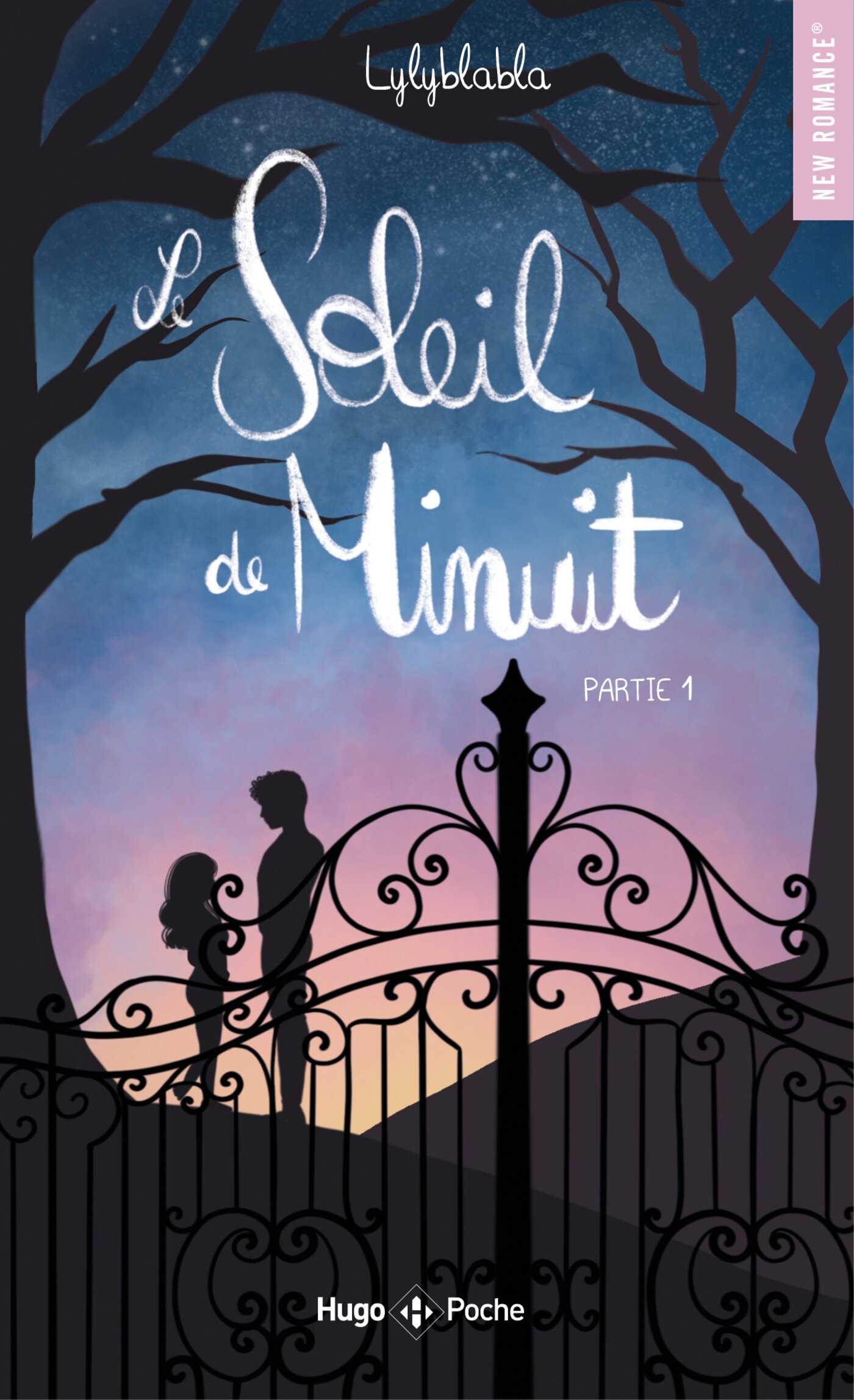 Le soleil de minuit - Tome 1 (Poche)