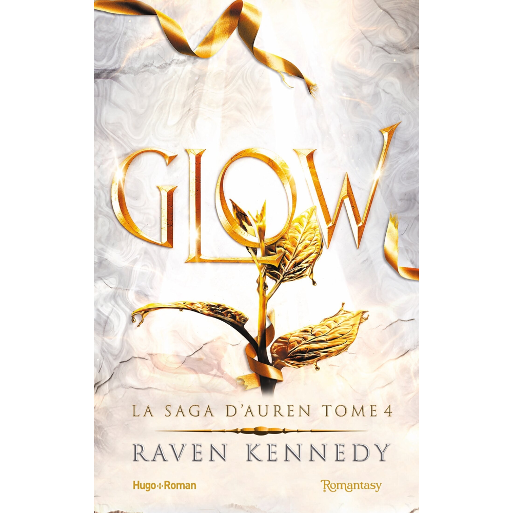 Glow - La saga d'Auren - T04 (Broché)
