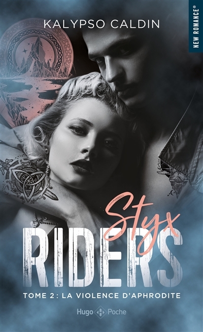 Styx riders - Tome 2 (Poche)