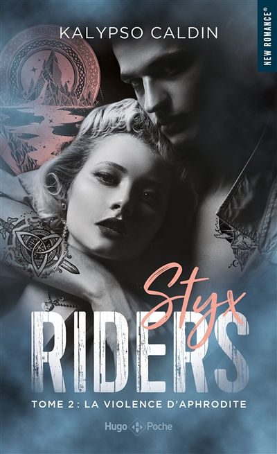 Styx riders - Tome 2 (Poche)