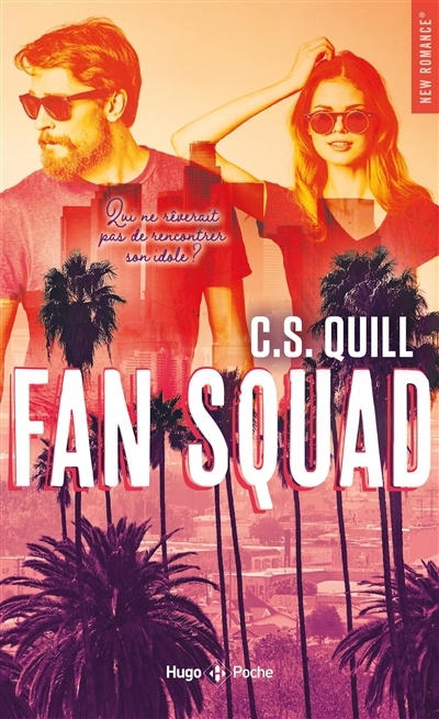 Fan squad - poche (Poche)