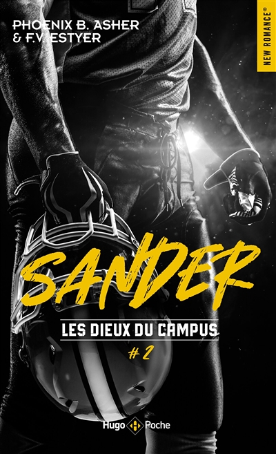 Les dieux du campus - Tome 2 (Poche)