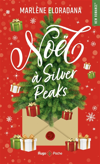 Noël à Silver Peaks - Romance de Noël (Poche)