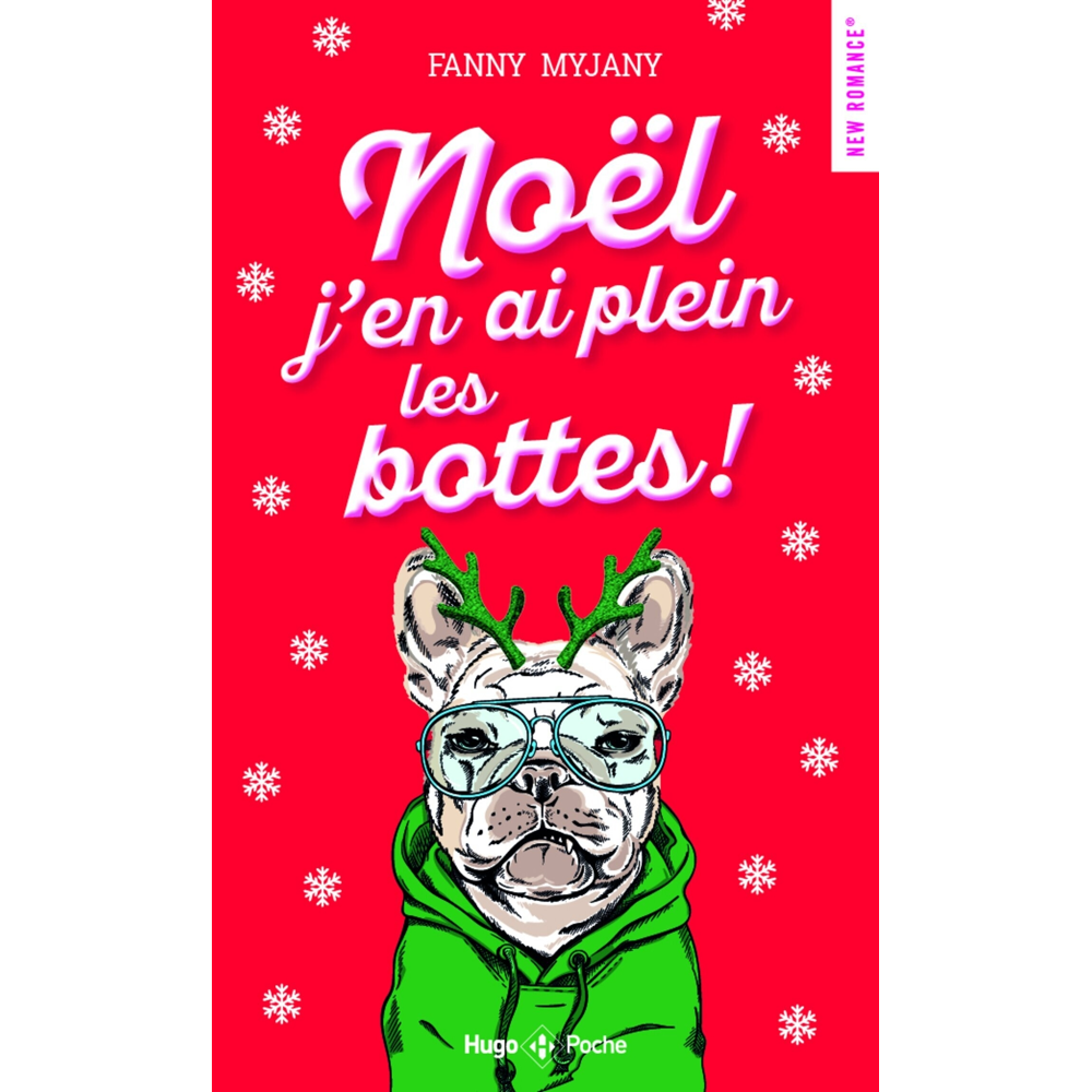 Noël j'en ai plein les bottes - Romance de Noël (Poche)