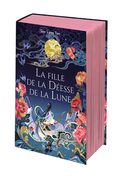 La fille de la déesse de la lune - cartonné - Le Royaume céleste - tome 01 (Cartonné)