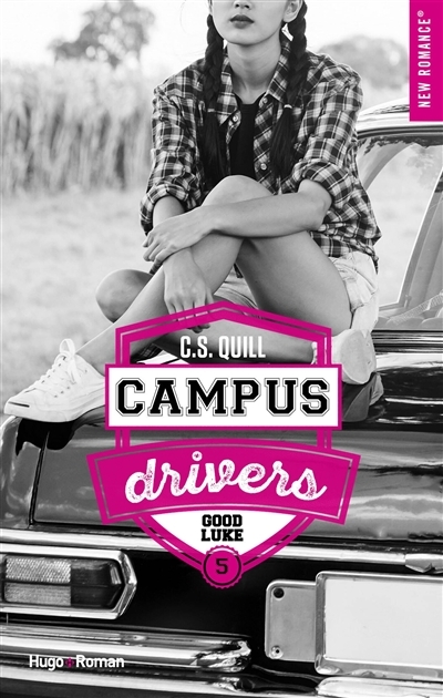 Campus drivers - Tome 05 (Broché)