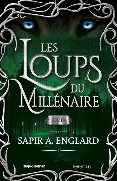 Les Loups du millénaire - Tome 4 (Grand format)