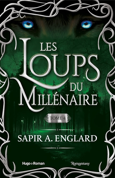Les Loups du millénaire - Tome 4 (Grand format)