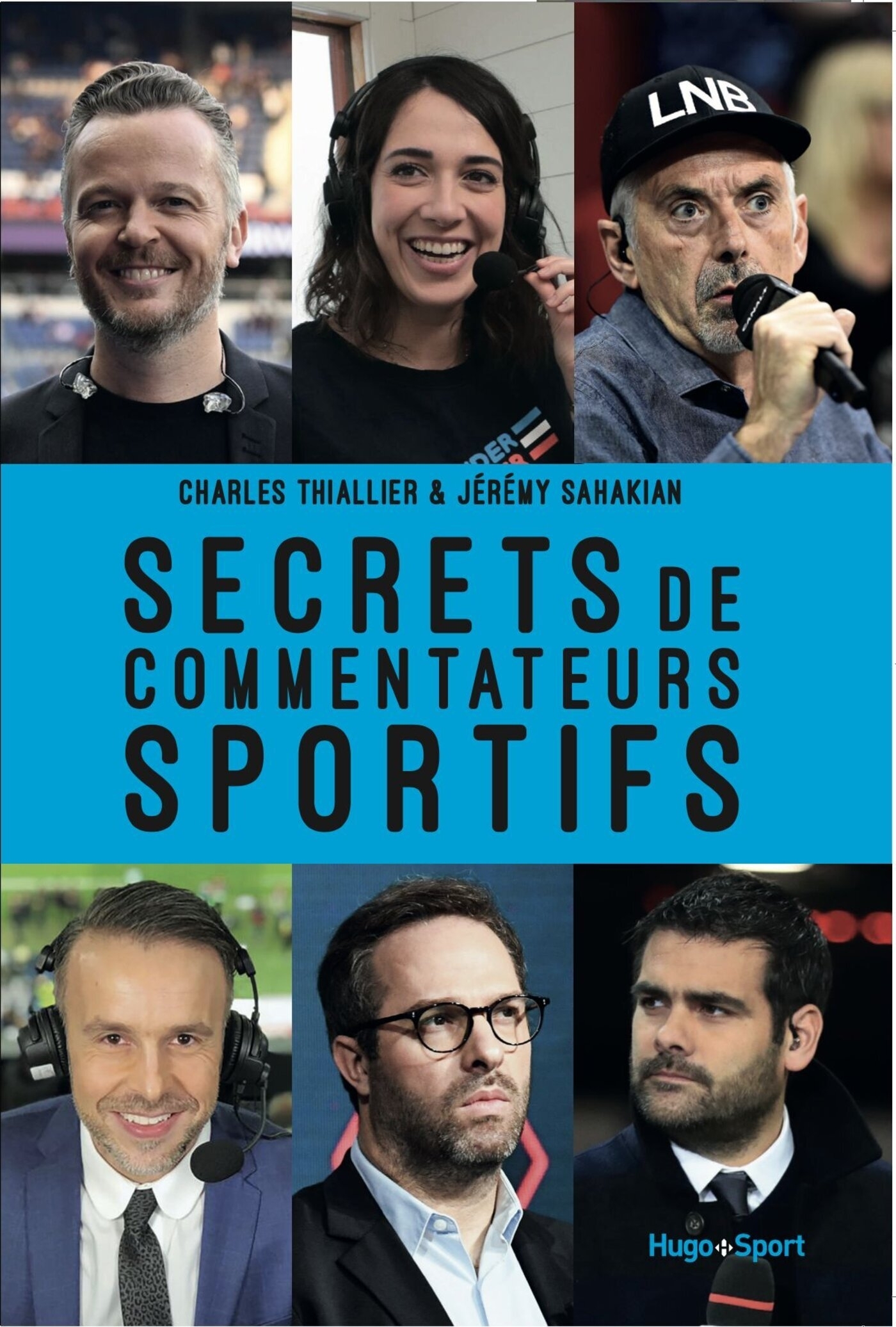 Secrets de commentateurs sportifs (Broché)