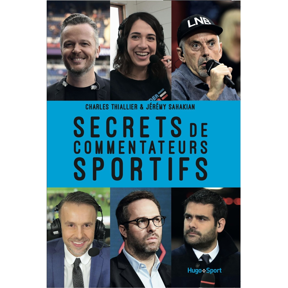 Secrets de commentateurs sportifs (Broché)