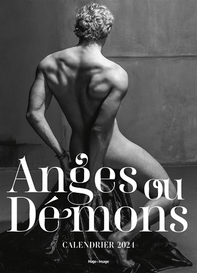 Calendrier mural Anges ou Démons 2024 (Broché)