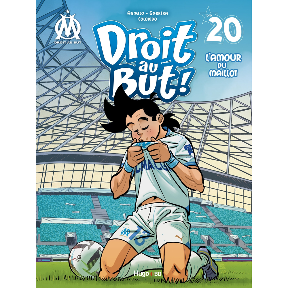 L'amour du maillot (BD)