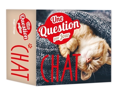 Une question de chat par jour 2024 (Etui)