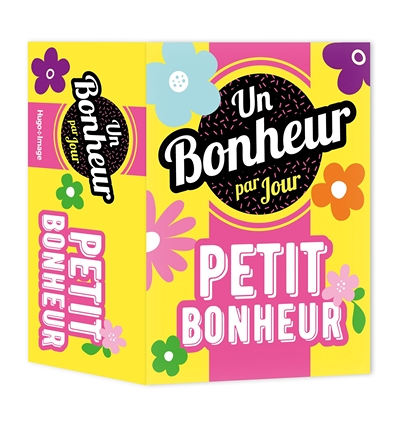 Un p'tit bonheur par jour 2024 (Etui)