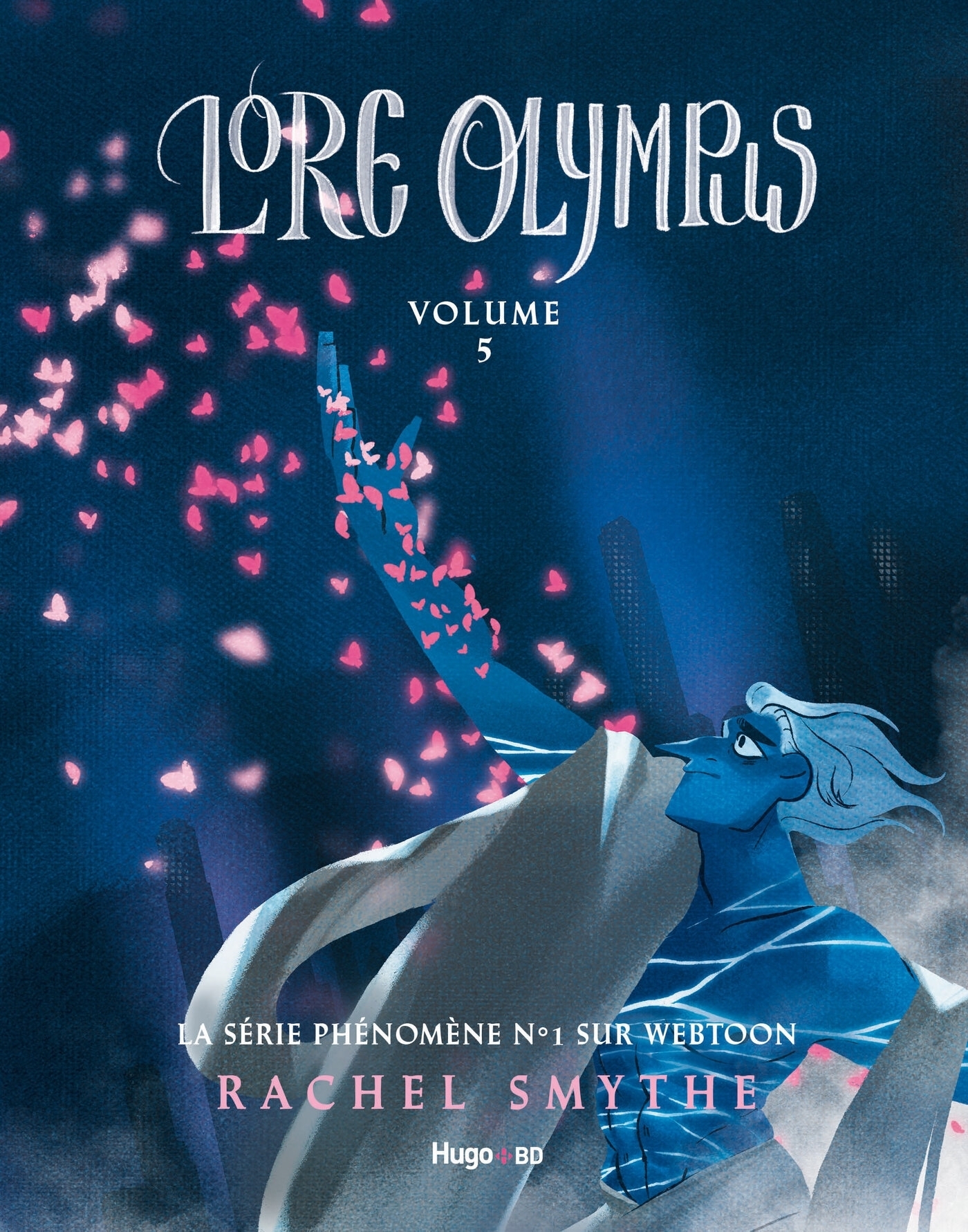 Lore Olympus - Tome 5 (BD)