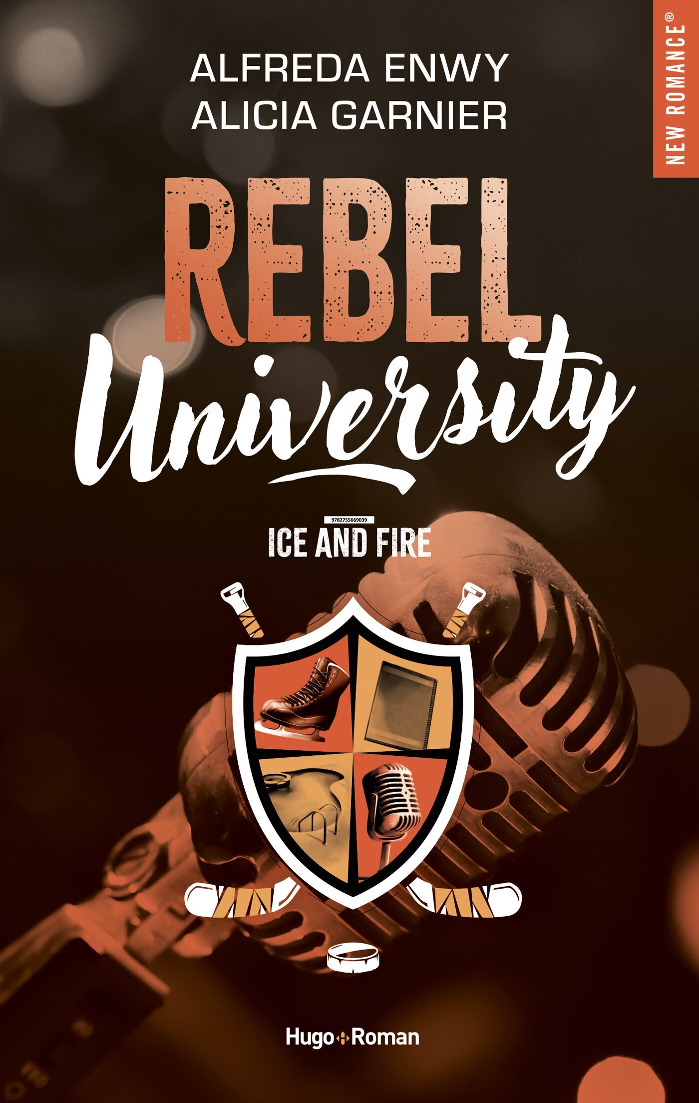 Rebel University - Tome 03 (Broché)
