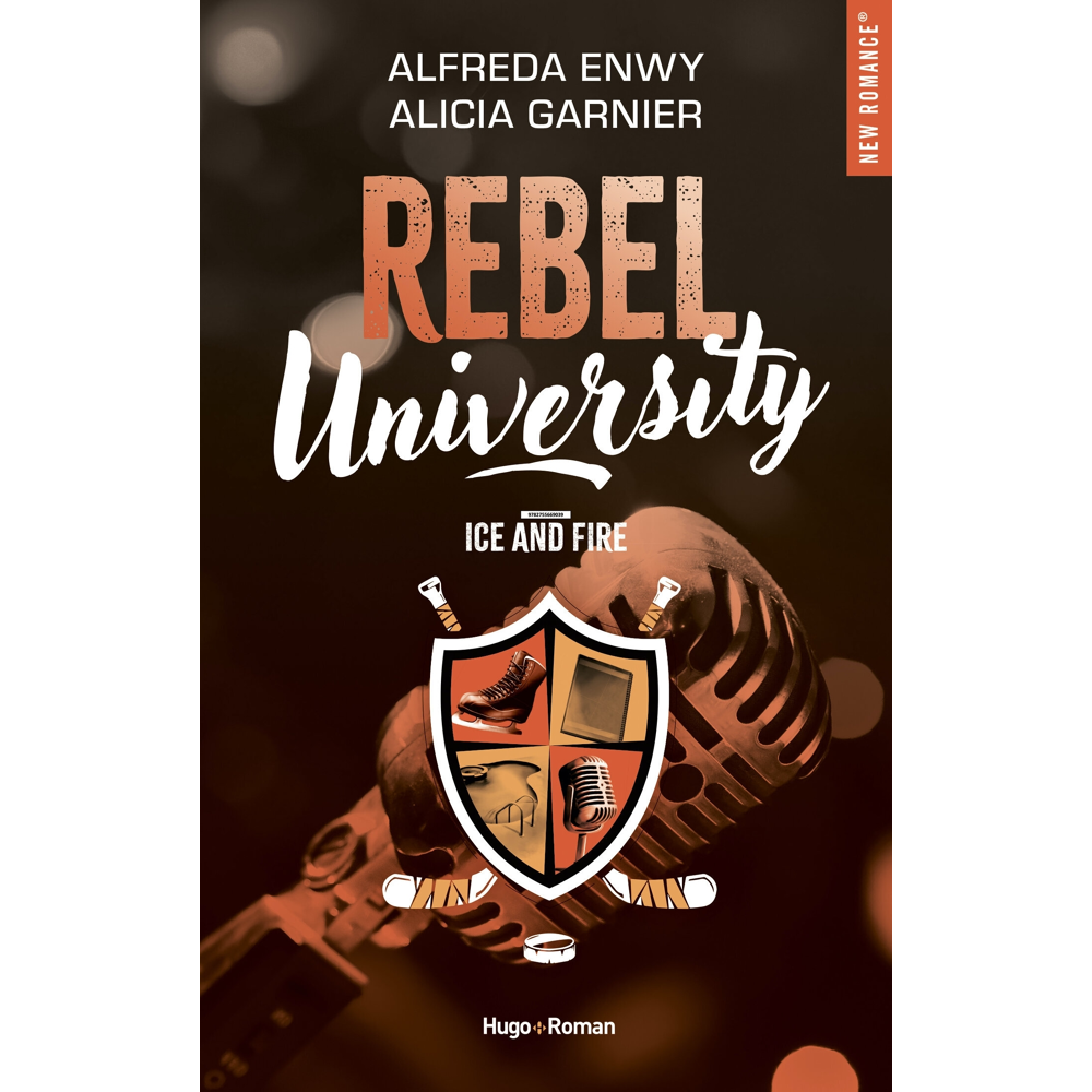 Rebel University - Tome 03 (Broché)