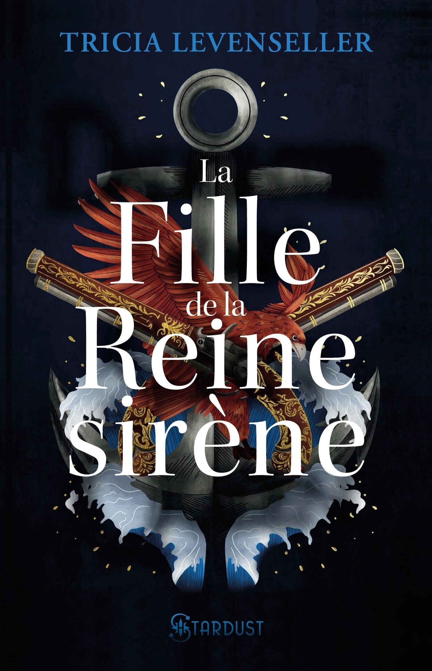 La fille de la reine sirène (Broché)