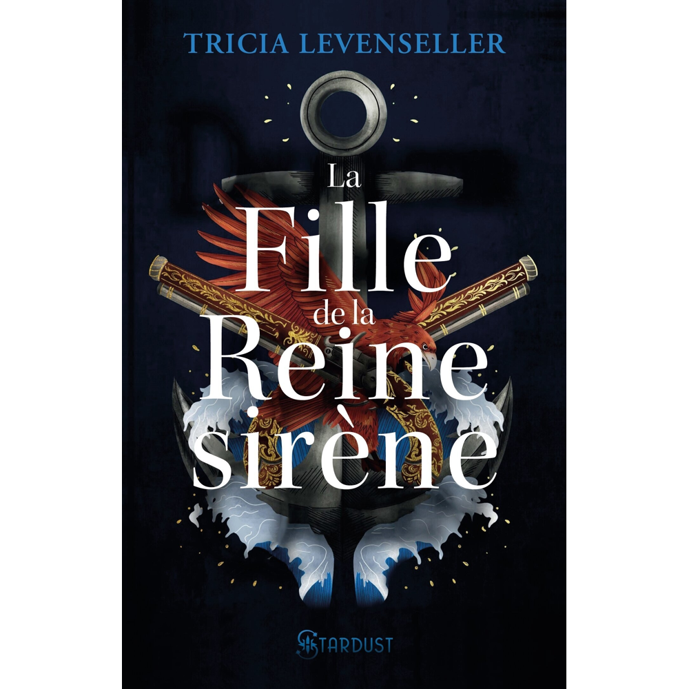 La fille de la reine sirène (Broché)