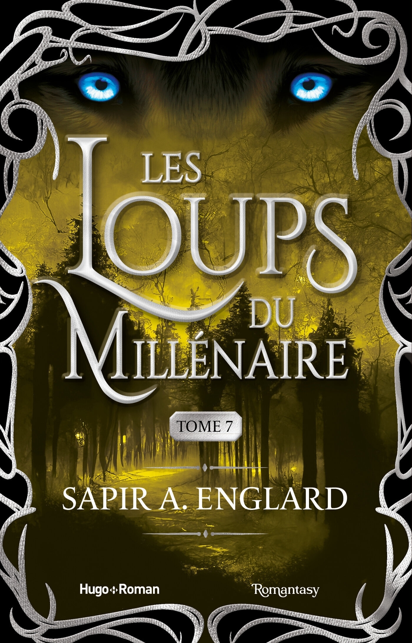 Les loups du millénaire tome 7 (Grand format)