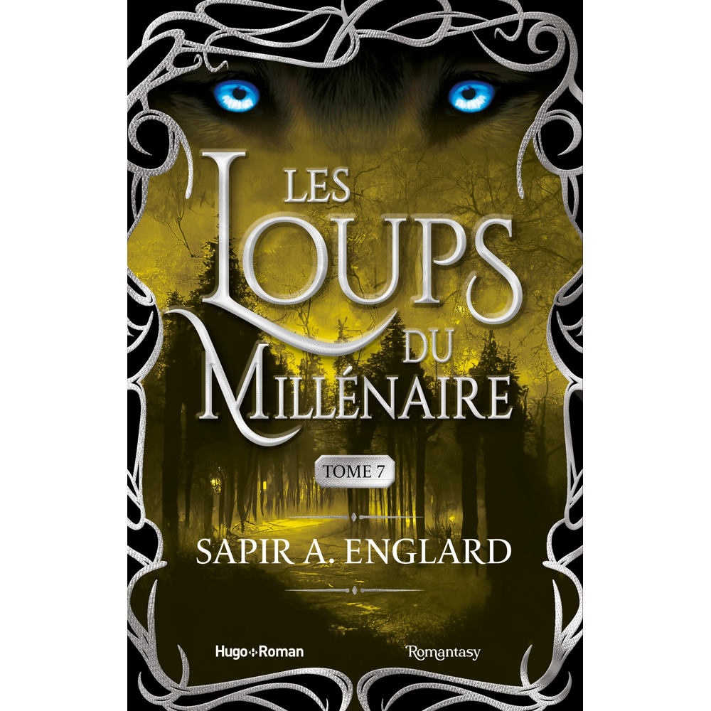 Les loups du millénaire tome 7 (Grand format)