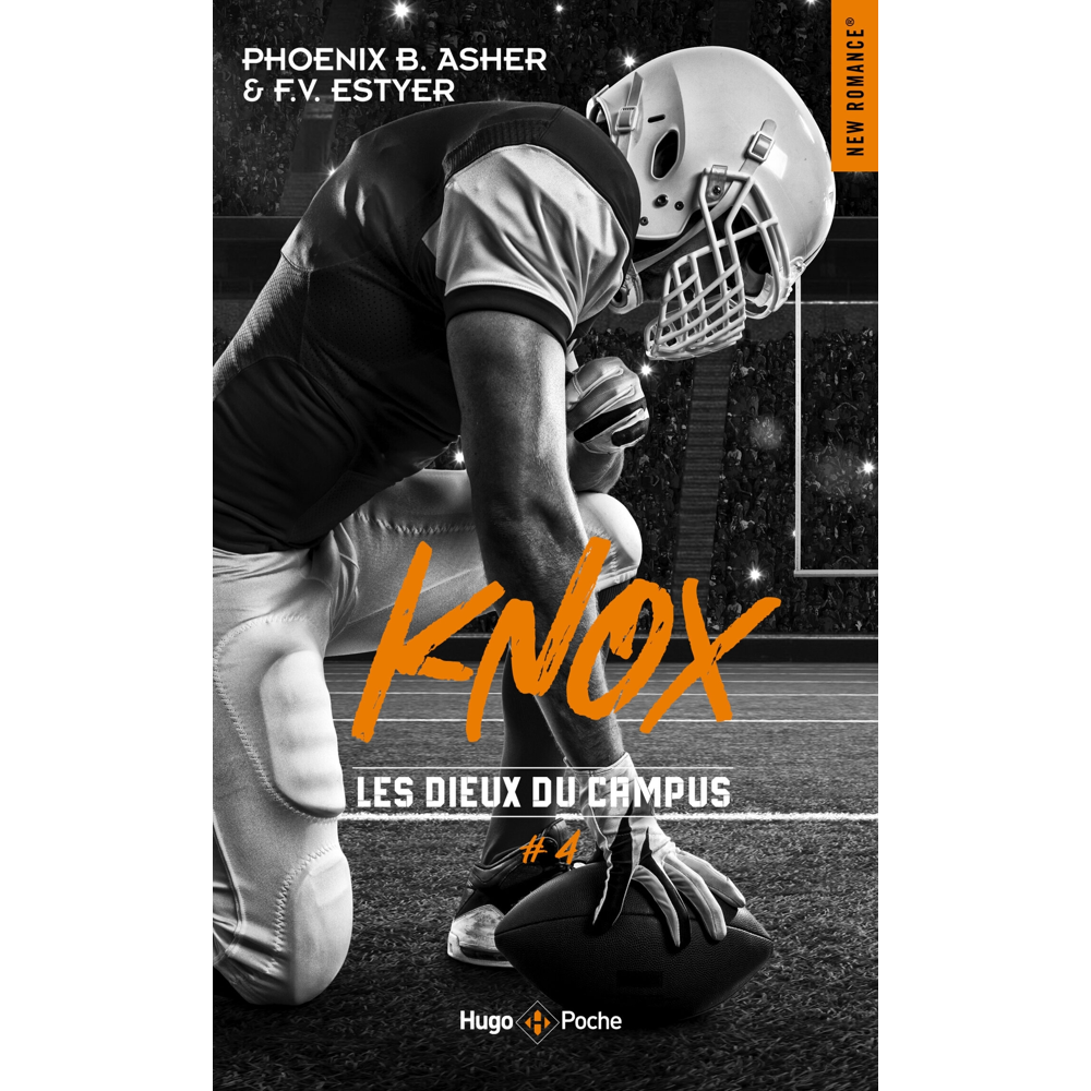 Les dieux du campus - Tome 4 (Poche)