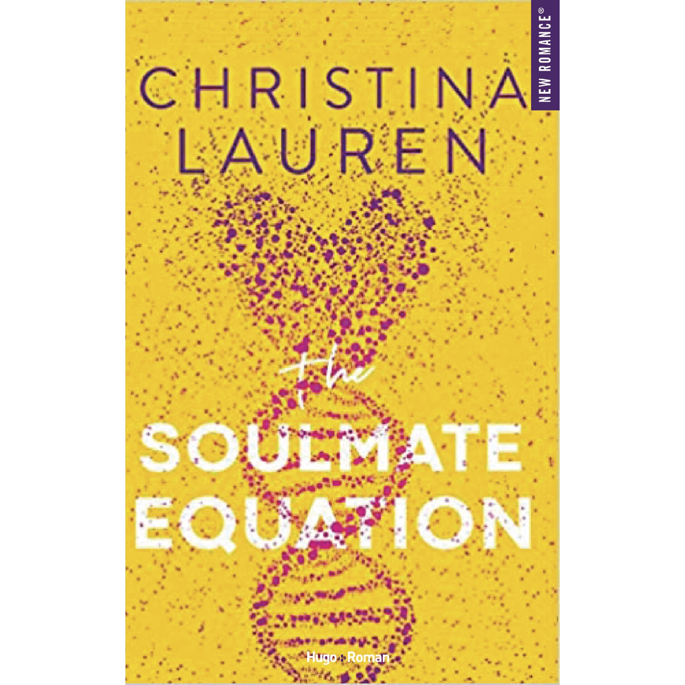 The soulmate equation (Broché)