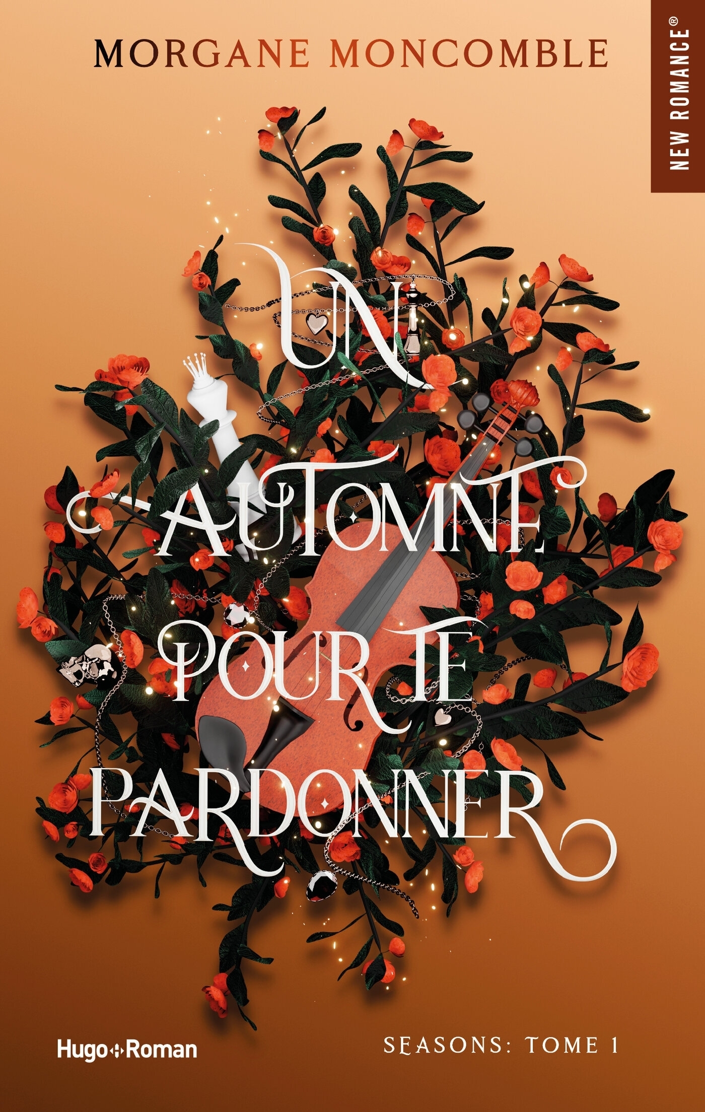 Un automne pour te pardonner - Seasons Tome 1 (Broché)