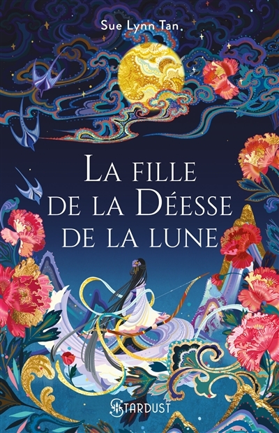 La fille de la déesse de la lune - broché - Le Royaume céleste - tome 01 (Broché)