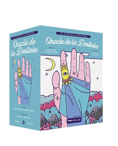 Coffret Oracle de la destinée (Coffret)