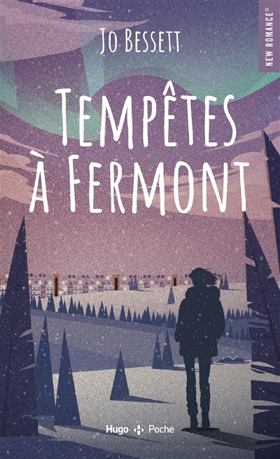 Tempêtes à Fermont - poche - Romance de Noël (Poche)